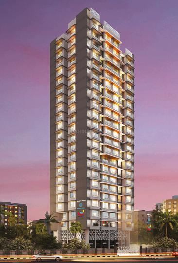 Shivoham Avyukta Breeze Elevation 1