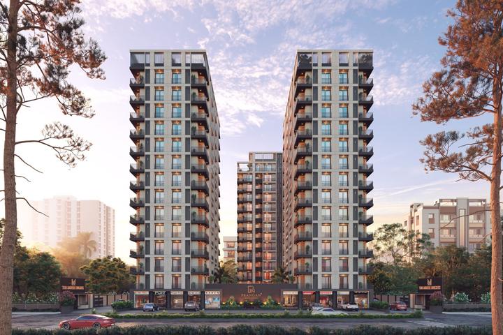 Gallery Cover Pic of The Manor Heights