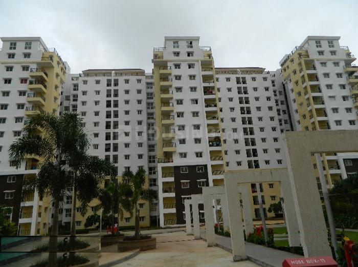 Mantri Alpyne Elevation 1