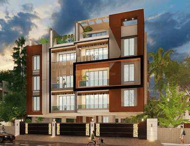 Sree Sai Altis Project Images