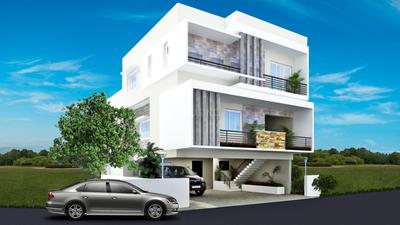 Project Image of 1730 Sq.ft 2 BHK Duplex for sale in Nemmeli for Rs. 7500000
