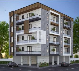 Project Image of 780 Sq.ft 2 BHK Apartment / Flat for sale in Najafgarh for Rs. 4800000