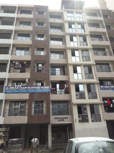 Project Image of 480 Sq.ft 1 BHK Apartment / Flat for sale in Nalasopara East for Rs. 4200000