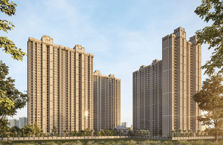 ATS Sanctuary 105 Phase 2 Main Image 1