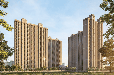 Project Image of 1800 Sq.ft 3.5 BHK Apartment / Flat for sale in Sector 105 for Rs. 23200000