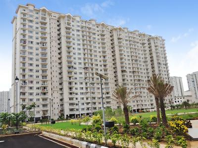 Project Image of 1179 Sq.ft 2 BHK Apartment / Flat for sale in Thazhambur for Rs. 7500000