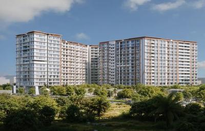Project Image of 1400 Sq.ft 3 BHK Apartment / Flat for sale in Vile Parle West for Rs. 68500000