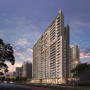 Project Image of 2100 Sq.ft 4.5 BHK Apartment / Flat for sale in Akurdi for Rs. 23500000