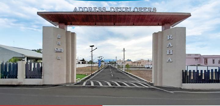 Gallery Cover Pic of RAHA