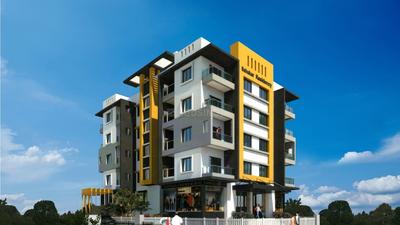 Gallery Cover Pic of Sahakar Shree Nidhi Sahakar Residency