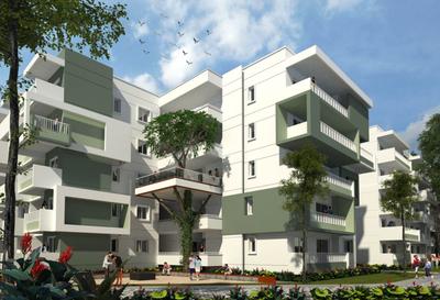 Project Image of 1283 Sq.ft 2 BHK Apartment / Flat for sale in Gattahalli for Rs. 19500000