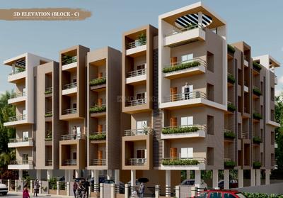 Project Image of 1190 Sq.ft 3 BHK Apartment / Flat for sale in Namkum for Rs. 5180000