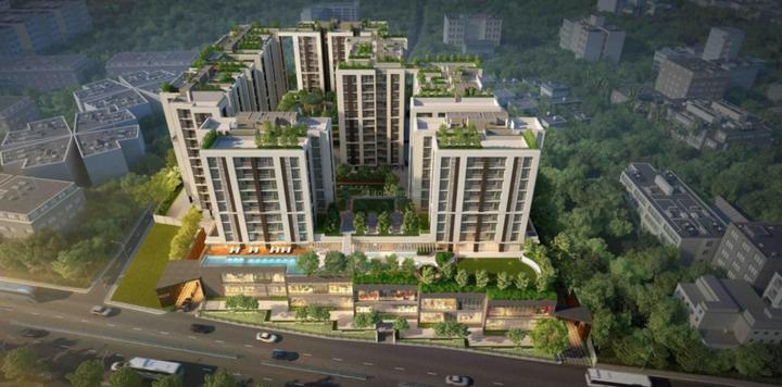 Srijan Srijan Solus in Madhyamgram, Kolkata - Price, Reviews & Floor Plan