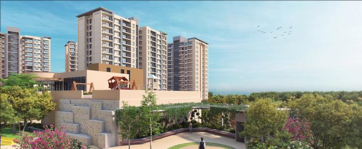 Ashiana Ekansh Elevation 1