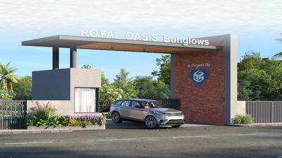 Residential Lands for Sale in Bapa Royal Oasis Bunglows