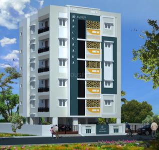Project Image of 1200 Sq.ft 3 BHK Apartment / Flat for sale in Velachery for Rs. 8600000
