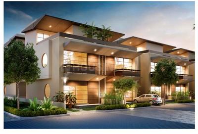 Vinayak Woodscape Phase 1