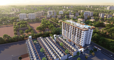 Project Image of 2597 Sq.ft 3 BHK Villa for sale in Wagholi for Rs. 16000000