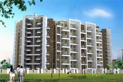 Project Image of 800 Sq.ft 1 BHK Apartment / Flat for sale in Pisoli for Rs. 3500000