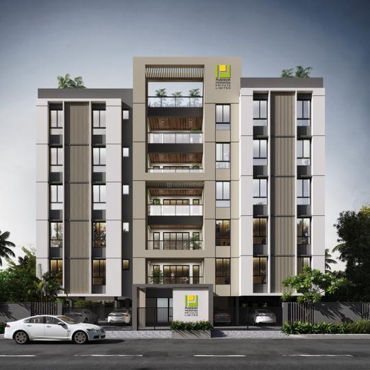 Pushkar The Bloomingdale Main Image 1