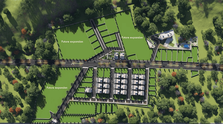 Terra Casa Codename THE f ROW Main Image 1