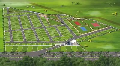 Residential Lands for Sale in Sri NS Nagar