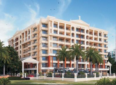Project Image of 638 Sq.ft 1 BHK Apartment / Flat for sale in Dombivli East for Rs. 3999000