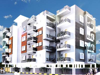 LV Developers Bengaluru LV Sri Chakra Residency Main Image 1