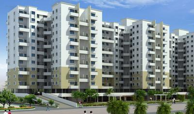 Project Image of 880 Sq.ft 2 BHK Apartment / Flat for sale in Vadgaon Budruk for Rs. 9500000