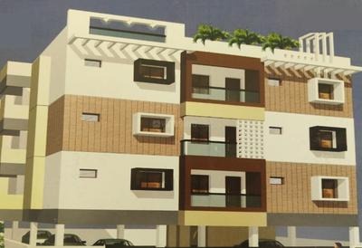 Project Image of 980 Sq.ft 2 BHK Apartment / Flat for sale in Nanmangalam for Rs. 7742000