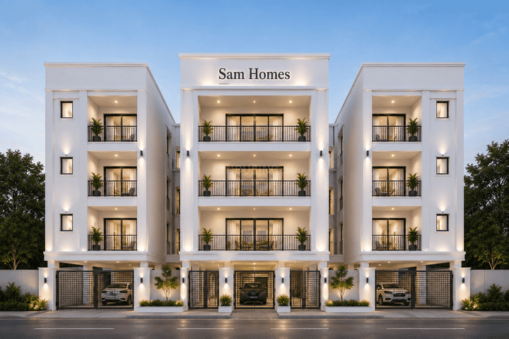 Gallery Cover Pic of Sam Homes