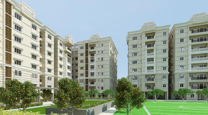 Mayflower Estate Apartments Elevation 1