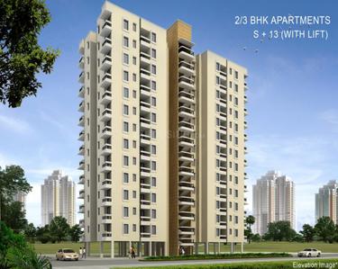 Project Image of 790 Sq.ft 2 BHK Apartment / Flat for sale in Tapukara for Rs. 2500000