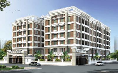 Project Image of 3339 Sq.ft 4 BHK Apartment / Flat for sale in Manikonda for Rs. 18500000