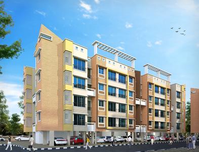 Project Image of 650 Sq.ft 1 BHK Apartment / Flat for sale in Mohape for Rs. 3100000