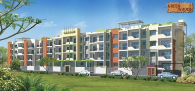 Project Image of 1452 Sq.ft 3 BHK Apartment / Flat for sale in Thanisandra for Rs. 13500000