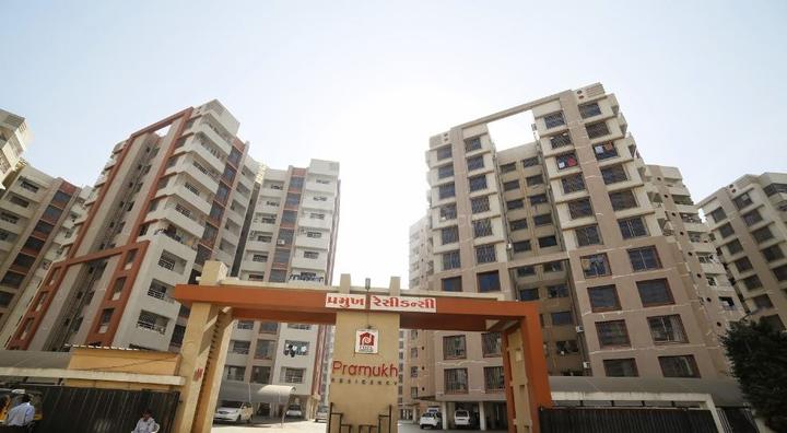 Gallery Cover Pic of Pramukh Residency