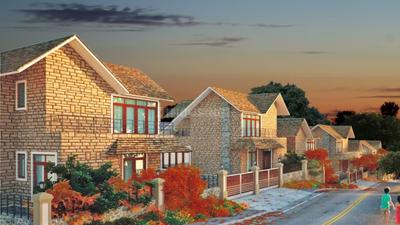 Gallery Cover Pic of Exalter Himalaya View Apartment