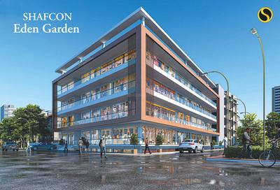 Gallery Cover Pic of Shafcon Eden Garden