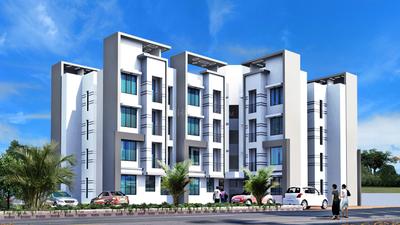 Shree Ostwal Valley Project Images