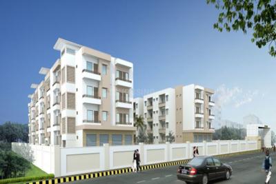 Project Image of 636 Sq.ft 3 BHK Apartment / Flat for sale in Ramnagar Khandauli for Rs. 3700000