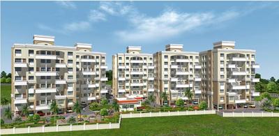 Project Image of 800 Sq.ft 2 BHK Apartment / Flat for sale in Vadgaon Budruk for Rs. 8000000