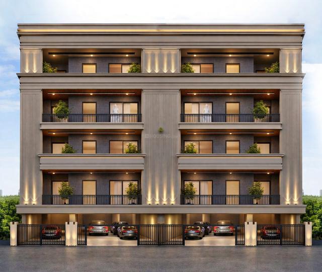 Gallery Cover Pic of Neev Optus Floor