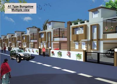 Project Image of 860 Sq.ft 2 BHK Independent House for sale in Mirza for Rs. 3500000