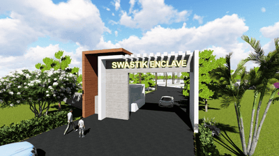 Residential Lands for Sale in Swastik Enclave