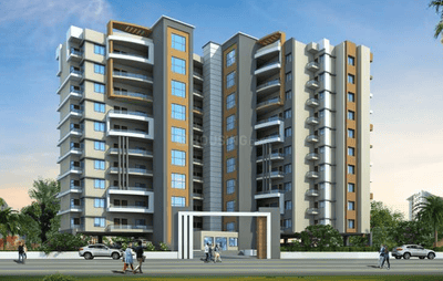 Gallery Cover Pic of MP Housing Lavkush Heights