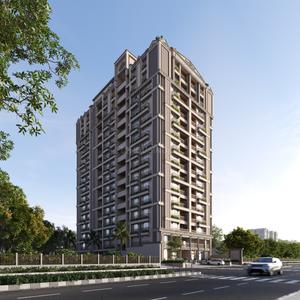 Project Image of 1188 Sq.ft 3 BHK Apartment / Flat for sale in Gota for Rs. 9225000