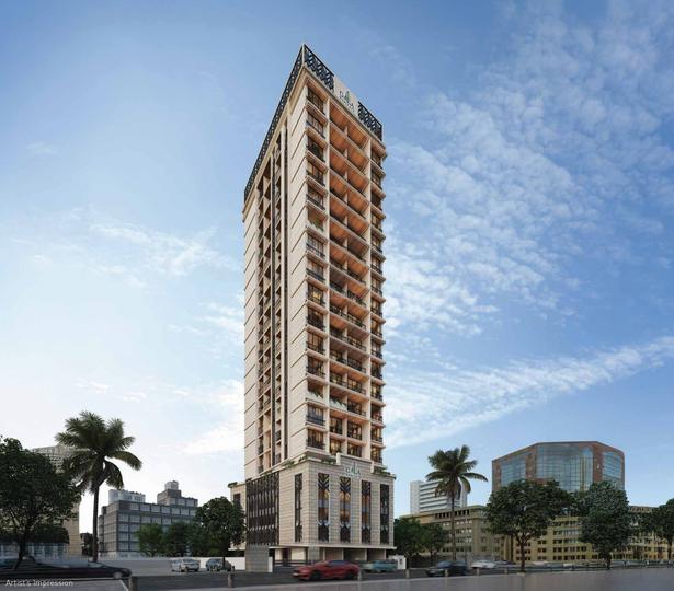 Gallery Cover Pic of THE RARE EDITION Matunga Central