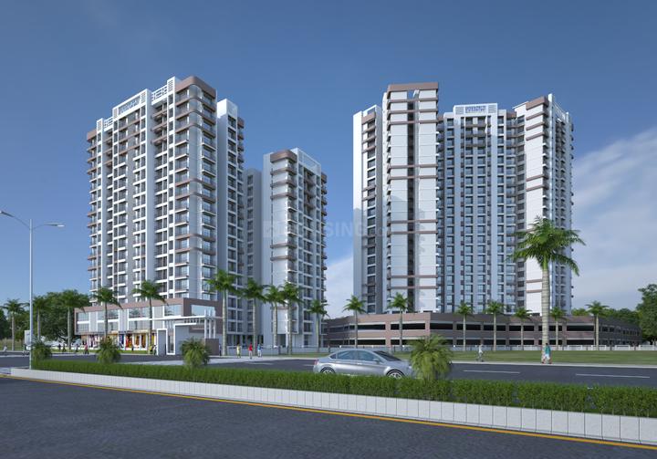 Gallery Cover Pic of National Trinity Paradise Phase 1