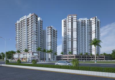 Gallery Cover Pic of National Trinity Paradise Phase 1